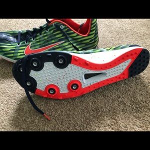 Nike Shoes - Nike Men’s track shoes Nike Shoes - Nike Men’s track shoes